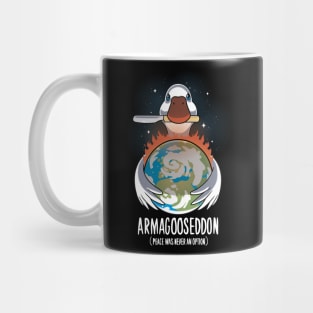 Untitled Goose Armageddon - World domination - Gaming Mug